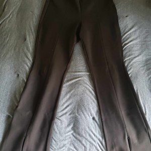 J.Crew Italian Ponte Skinny-Flare Dress Leggings